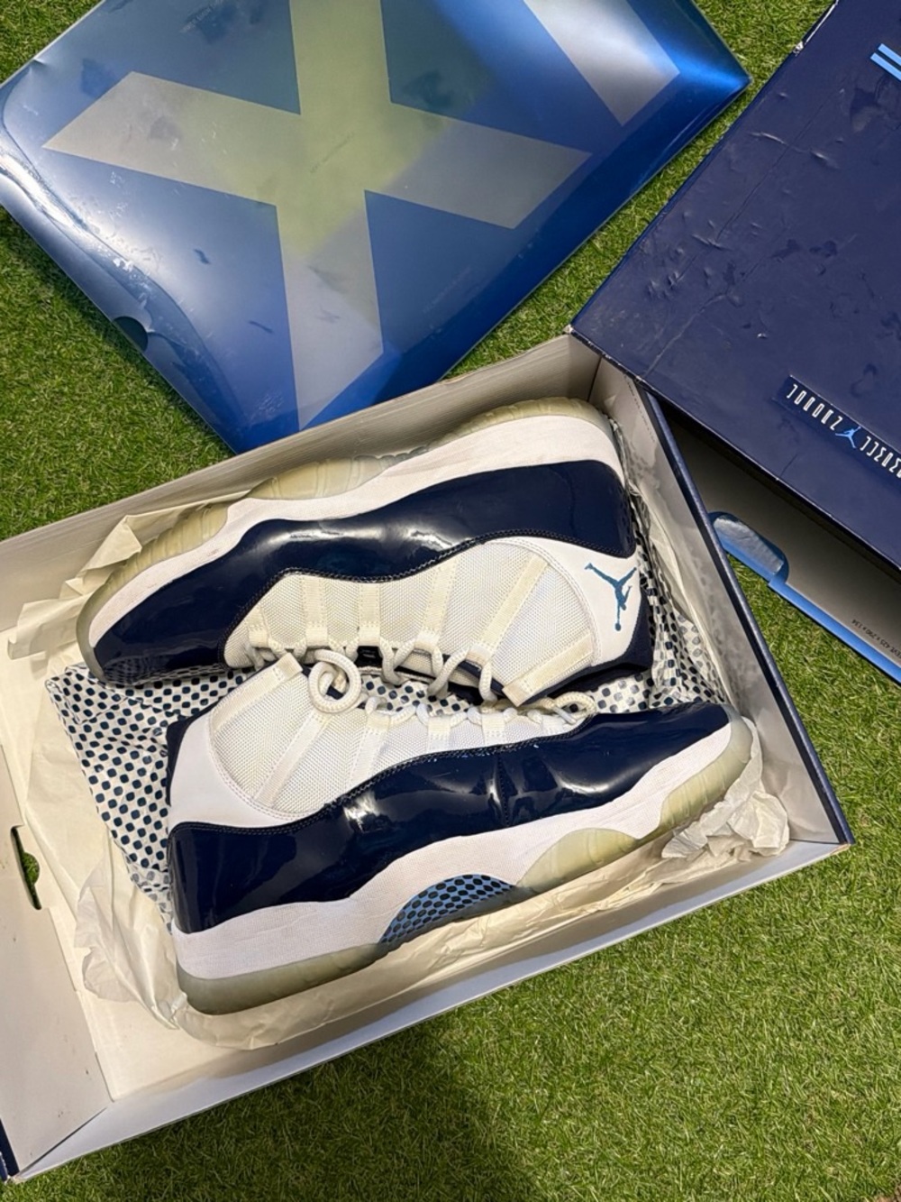 Jordan Retro 11 Low - Win like 84s